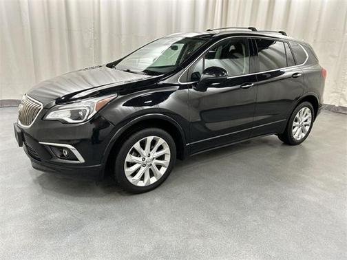 2018 Buick Envision Premium I
