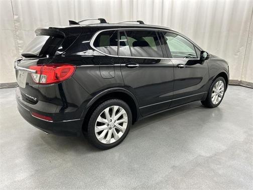 2018 Buick Envision Premium I