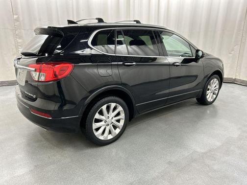 2018 Buick Envision Premium I