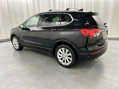 2018 Buick Envision Premium I
