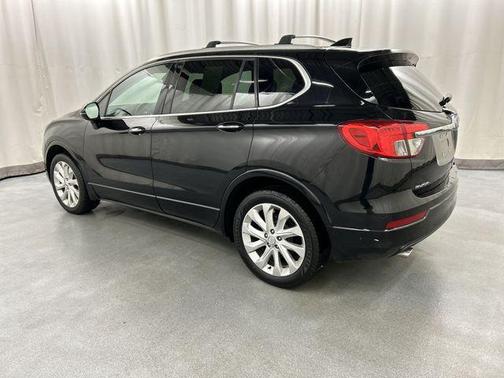 2018 Buick Envision Premium I