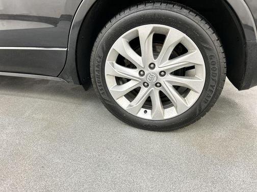 2018 Buick Envision Premium I