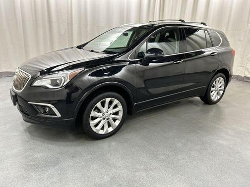 2018 Buick Envision Premium I