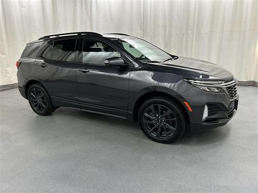 2022 Chevrolet Equinox AWD RS