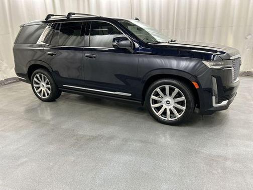 2024 Cadillac Escalade Premium Luxury Platinum