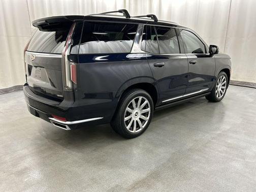 2024 Cadillac Escalade Premium Luxury Platinum