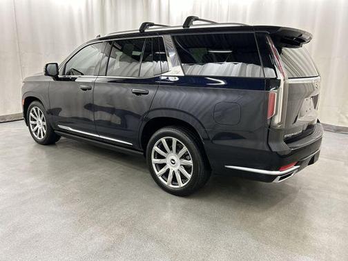 2024 Cadillac Escalade Premium Luxury Platinum