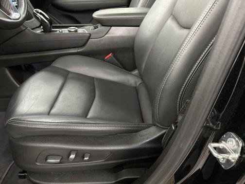Stellar Black Metallic 2024 Cadillac XT6 Sport AWD