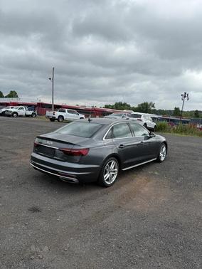 2023 Audi A4 45 S line Premium Plus