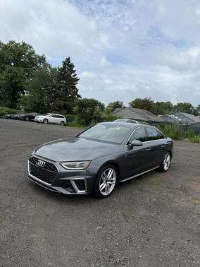 2023 Audi A4 45 S line Premium Plus