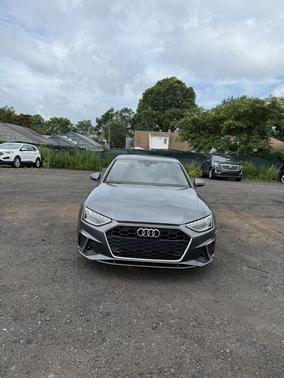 2023 Audi A4 45 S line Premium Plus