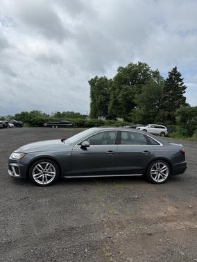 2023 Audi A4 45 S line Premium Plus