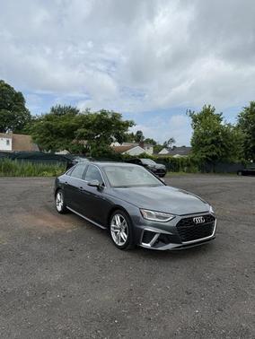 2023 Audi A4 45 S line Premium Plus