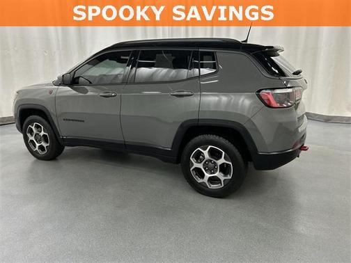 2022 Jeep Compass Trailhawk