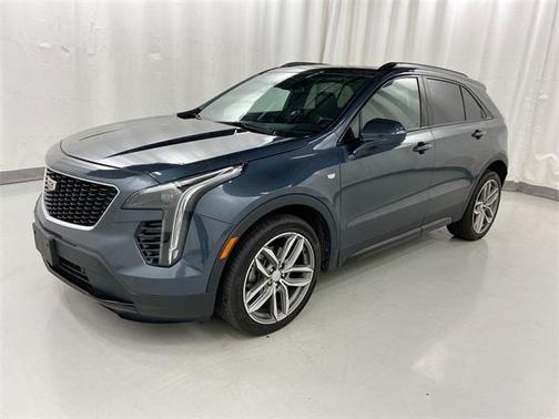 2019 Cadillac XT4 Sport