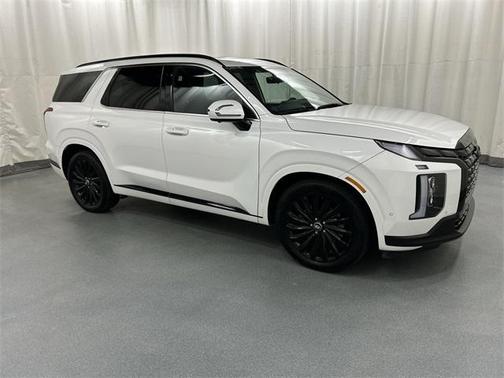 2024 Hyundai PALISADE Calligraphy Night Edition