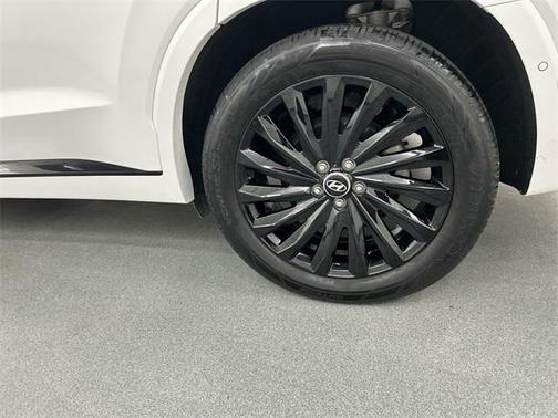 2024 Hyundai PALISADE Calligraphy Night Edition