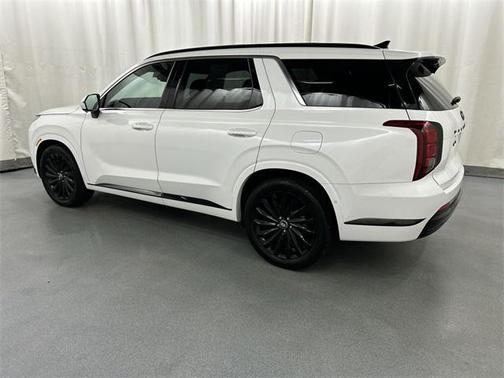 2024 Hyundai PALISADE Calligraphy Night Edition