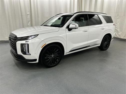 2024 Hyundai PALISADE Calligraphy Night Edition