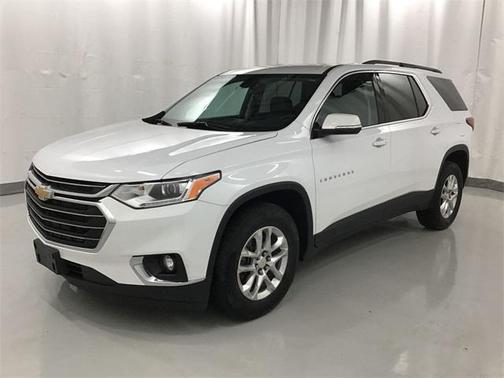 2020 Chevrolet Traverse LT Leather