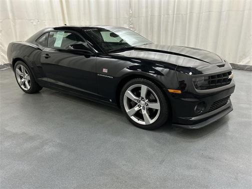 2010 Chevrolet Camaro 2SS