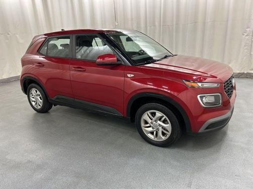 2021 Hyundai VENUE SE