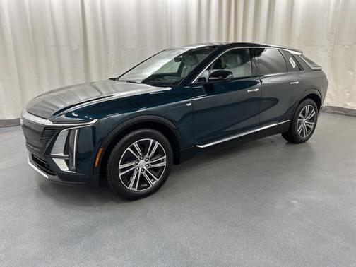 2025 Cadillac LYRIQ Luxury w/1SD