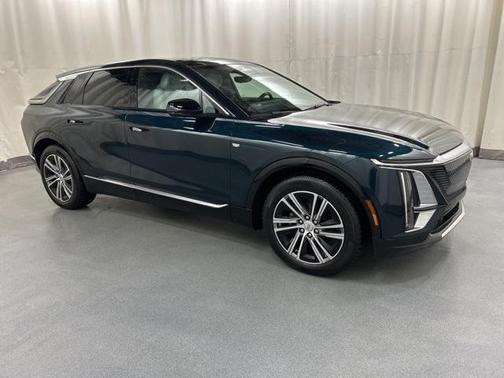 2025 Cadillac LYRIQ Luxury w/1SD