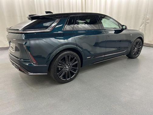 2026 Cadillac LYRIQ V Premium