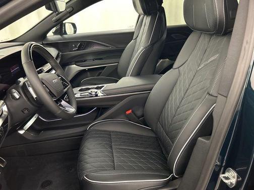 2026 Cadillac LYRIQ V Premium