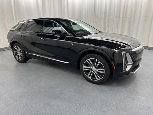 2025 Cadillac LYRIQ Luxury w/1SC