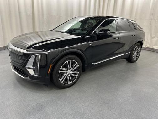 2025 Cadillac LYRIQ Luxury w/1SC