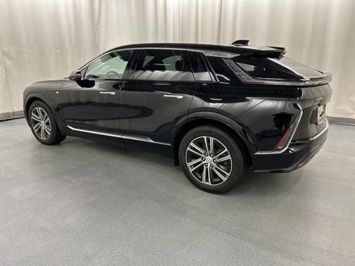 2025 Cadillac LYRIQ Luxury w/1SC
