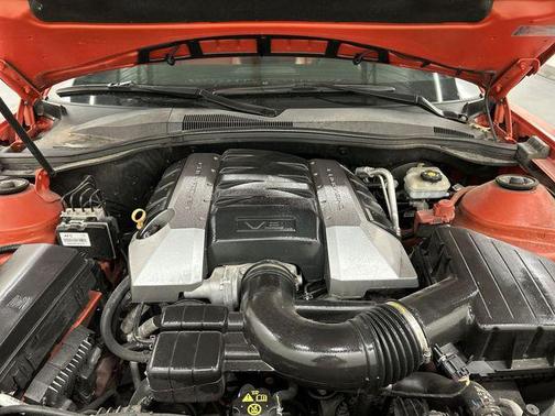 2010 Chevrolet Camaro 2SS