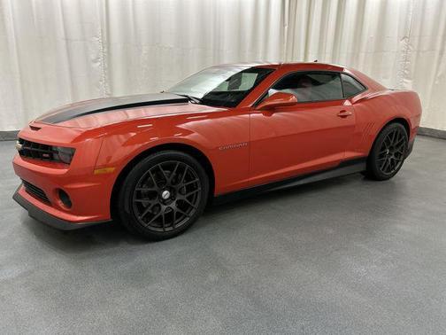 2010 Chevrolet Camaro 2SS