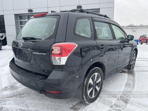 2018 Subaru Forester 2.5i