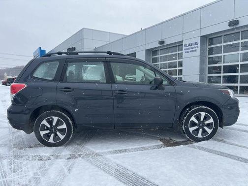 2018 Subaru Forester 2.5i