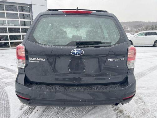 2018 Subaru Forester 2.5i