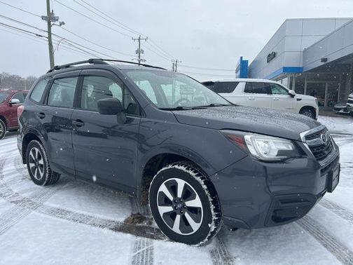 2018 Subaru Forester 2.5i