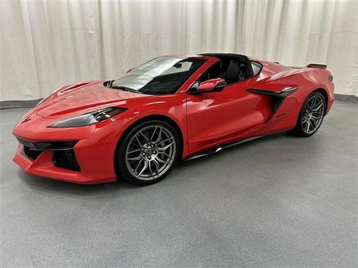 2025 Chevrolet Corvette Z06