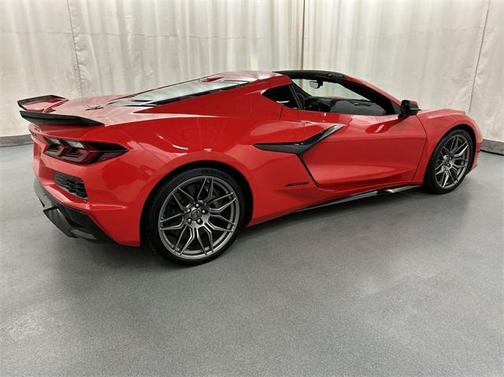 2025 Chevrolet Corvette Z06