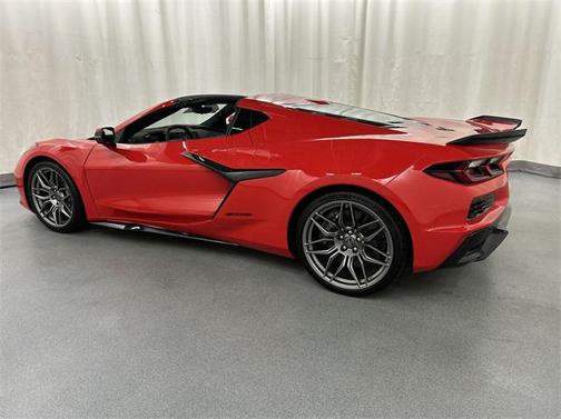 2025 Chevrolet Corvette Z06