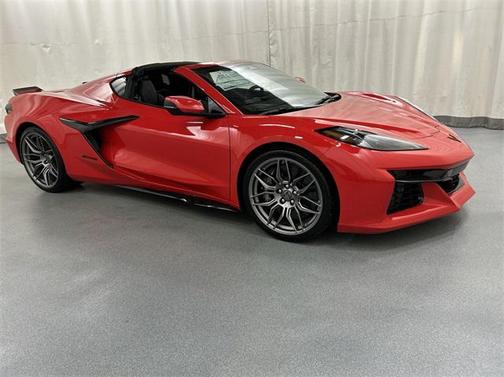 2025 Chevrolet Corvette Z06