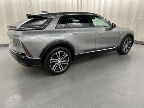 2025 Cadillac LYRIQ Luxury w/1SC