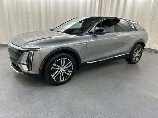 2025 Cadillac LYRIQ Luxury w/1SC