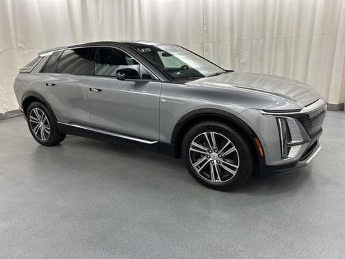 2025 Cadillac LYRIQ Luxury w/1SC
