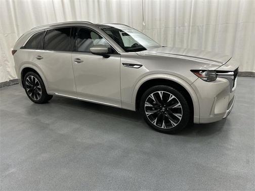 2024 Mazda CX-90 3.3 Turbo S