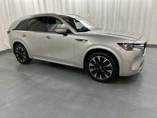 2024 Mazda CX-90 3.3 Turbo S