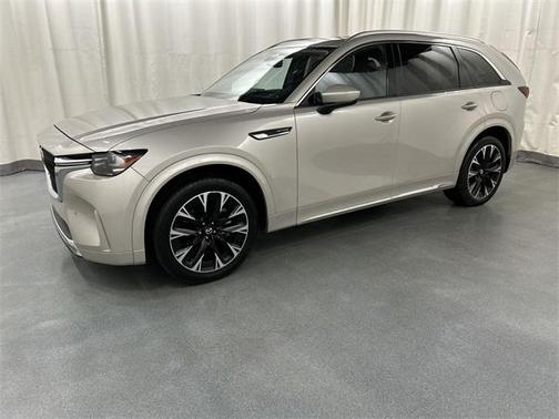 2024 Mazda CX-90 3.3 Turbo S