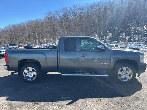 2011 Chevrolet Silverado 1500 LTZ